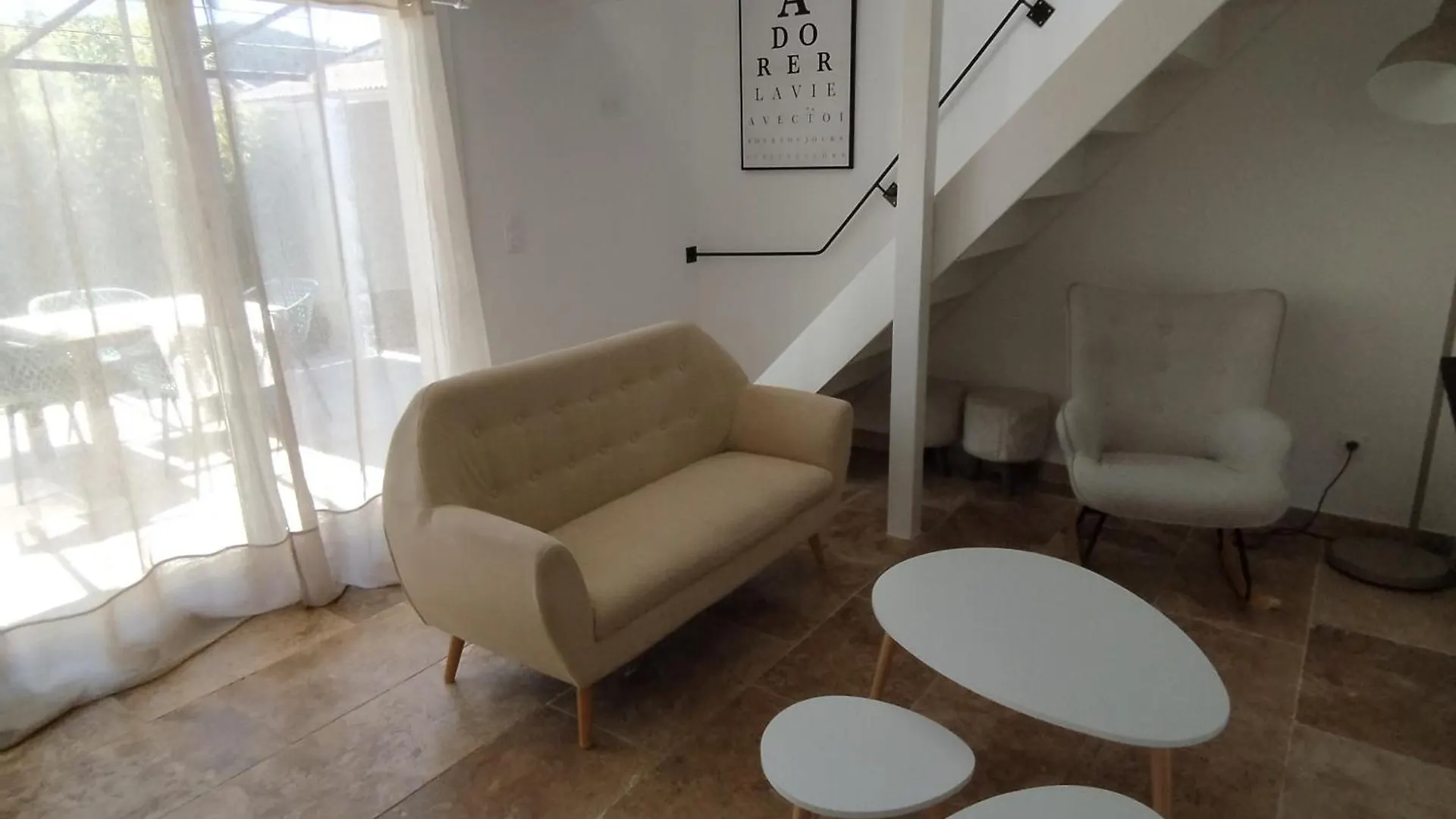 Holiday home Le Gite D 'Amandine Boulbon