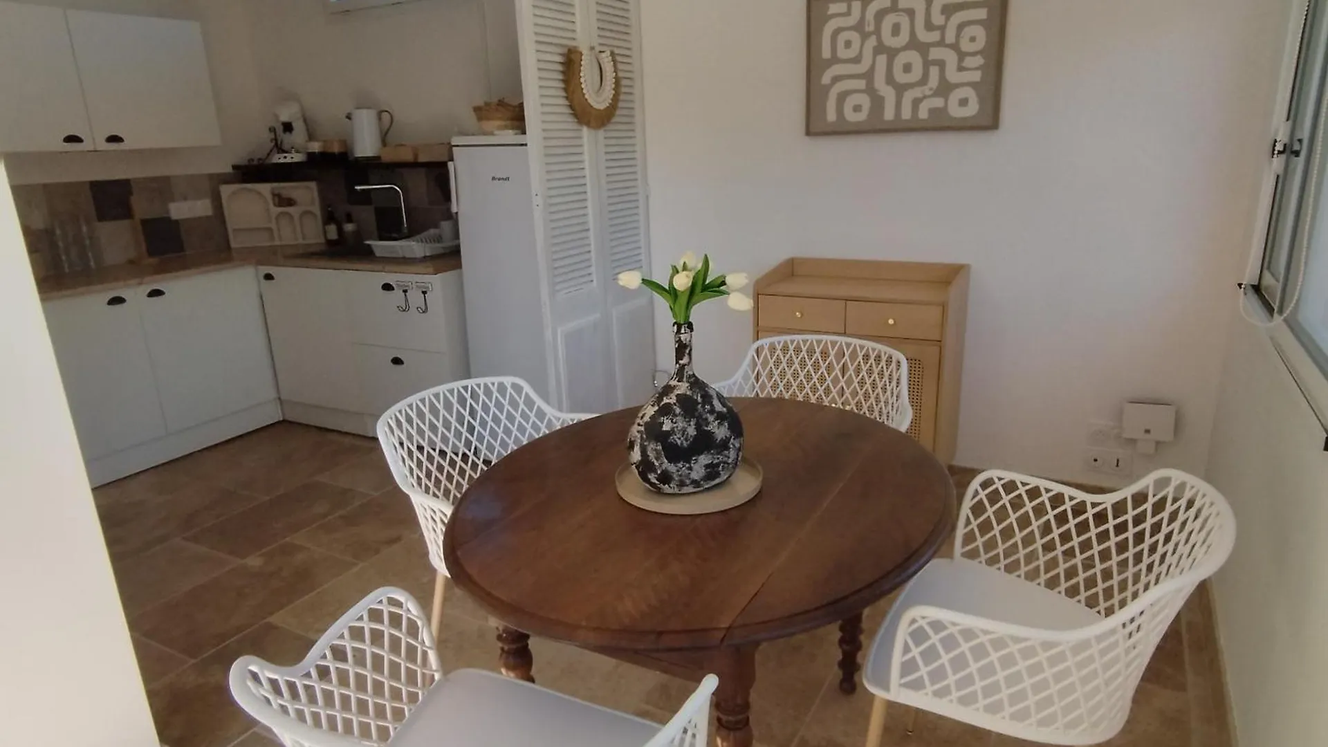 Le Gite D 'Amandine Boulbon Holiday home