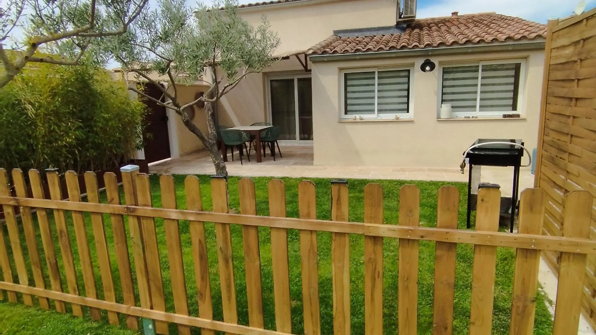 Holiday home Le Gite D 'Amandine Boulbon